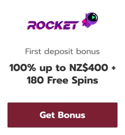rocket casino no deposit code